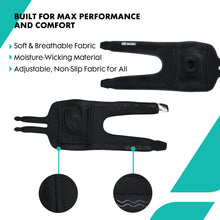 Load image into Gallery viewer, Knee Brace, Knee Protector, Knee Sleeve for Arthritis, Knee Pain relief - Bluhornamz