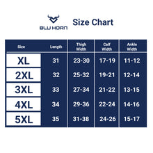 Load image into Gallery viewer, Thigh High Compression socks, stockings, knee sleeves 20-30mmhg(Black Color) - Bluhornamz