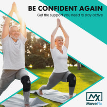 Load image into Gallery viewer, Knee Brace, Knee Protector, Knee Sleeve for Arthritis, Knee Pain relief - Bluhornamz