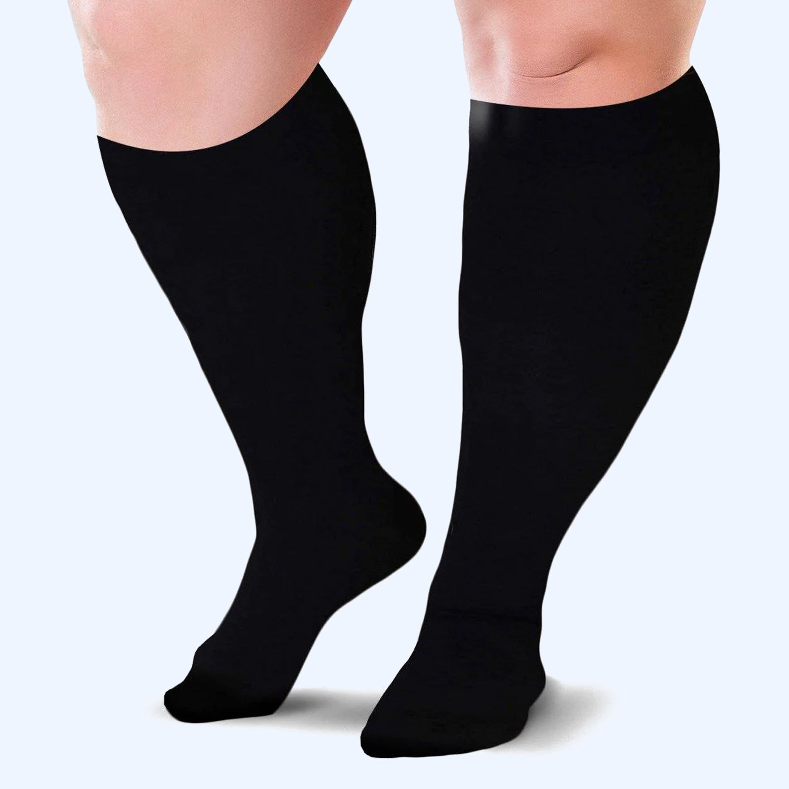 Compression Socks 20-30 for Men(M to High Stocking